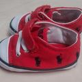 Polo By Ralph Lauren Shoes | Baby Ralph Lauren Shoes | Color: Blue/Red | Size: 2bb
