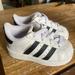 Adidas Shoes | Baby Adidas ! | Color: Black/White | Size: 4bb