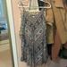 American Eagle Outfitters Dresses | American Eagle Sundress | Color: Black/Purple | Size: Xxl
