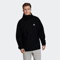 Adidas Jackets & Coats | Men's Primeblue W.N.D. Wind Jacket | Color: Black/Orange | Size: Xl