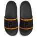 Men's Nike Pittsburgh Pirates Team Off-Court Slide Sandals