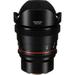 Rokinon 14mm T3.1 DSX Ultra Wide-Angle Cine Lens (Sony E Mount) DSX14-NEX