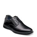 Nunn Bush Bayridge Plain Toe Oxford - Mens 11 Black Oxford W