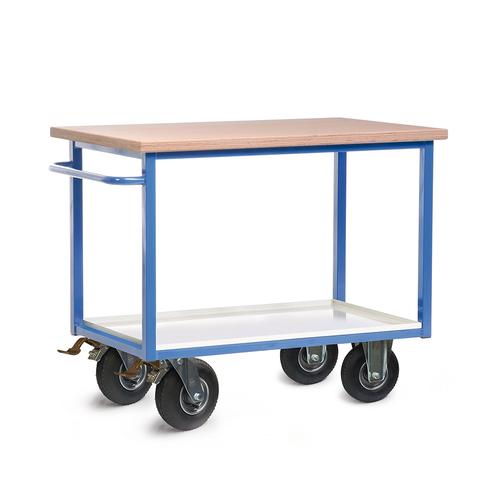Fahrbare Werkbank