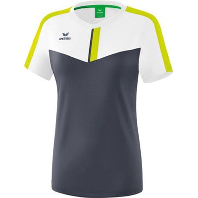 ERIMA Fußball - Teamsport Textil - T-Shirts Squad T-Shirt Damen, Größe 44 in Weiß