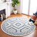 SAFAVIEH Handmade Metro Sivathasa French Country Wool Rug