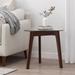 Wasco Indoor Wood and Glass End Table by Christopher Knight Home