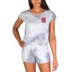 Women's Concepts Sport Gray NC State Wolfpack Marina Romper