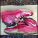 Nike Shoes | Lebron Soldier Vii "Breast Cancer Awareness" | Color: Pink | Size: 9