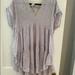 Free People Dresses | Free People Tunic / Dress | Color: Purple | Size: M