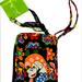 Disney Bags | Disney X Vera Bradley Wristlet Wallet | Color: Black/Pink | Size: Os