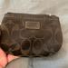 Coach Bags | Coach Brown Coin Purse | Color: Brown/Pink | Size: Os