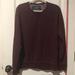 American Eagle Outfitters Shirts | Aeo Purple Sweatshirt | Color: Purple | Size: M