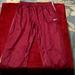 Nike Pants | Nike Men’s Storm Fit Pants | Color: Purple/White | Size: S