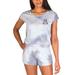 Women's Concepts Sport Gray Arizona Wildcats Marina Romper