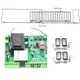 Carte électronique de contrôleur de moteur de porte marketNC portail ventilé carte de circuit