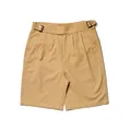 Short Cargo Ch37en Coton Vintage pour Homme Vêtement de Travail de Rue Unisexe Gurkha