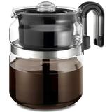 Medelco PK008 Glass Stovetop Percolator, 8 Cup