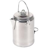 Stansport Aluminum Percolator Coffee Pot