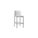 Amalfi Metal Back Bar Stool (Set of Two)