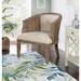 Cambridge Cane Accent Barrel Chair