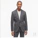 J. Crew Suits & Blazers | J. Crew Ludlow Suit Jacket Nwot | Color: Gray | Size: 40r