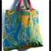 Lilly Pulitzer Bags | Lilly Pulitzer For Este Lauder Tote Bag | Color: Green/Pink | Size: 14” X 12.5”X 8” Hd