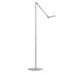 Koncept Splitty LED Floor Lamp - SPY-W-SIL-USB-FLR