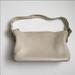 Coach Bags | Coach Cream Pebbled Leather Bag (F02188) | Color: Cream | Size: Os