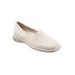 Women's Universal Slip Ons by Trotters in Bone (Size 6 M)