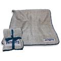 New England Patriots 50" x 60" Frosty Fleece Team Blanket