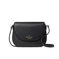 Kate Spade New York Leila Mini Crossbody Shulder Bag, Black