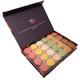 Classic 24 Macaron Gift Box by Mademoiselle Macaron