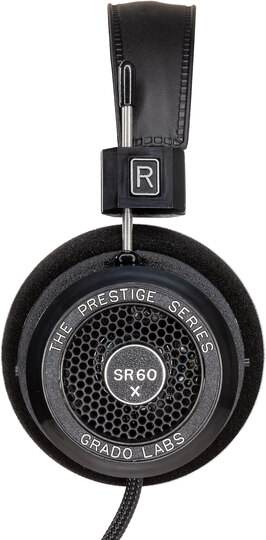 Grado SR 60x on-ear headphones