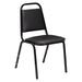 NPS 9100 Series - Vinyl Upholstered - Banquet Stack Chair and Dolly Set