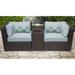 Barbados 3 Piece Outdoor Wicker Patio Furniture Set 03b