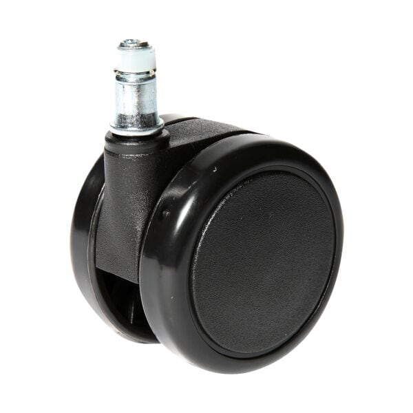 Topstar Teppichboden-Stuhlrollen schwarz Image