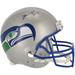 Steve Largent Seattle Seahawks Autographed Riddell Throwback VSR4 Authentic Helmet with "HOF 95" Inscription