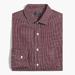 J. Crew Shirts | J Crew Dress Shirt | Color: Red/White | Size: Xl