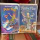 Disney Other | 2 Vcr Tapes Peter Pan | Color: Blue | Size: All Kids