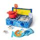 Melissa & Doug 33016 Cooking Play Set Blue's Clues & You Holz-Kochspielset, Mehrfarbig, M