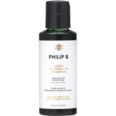 Philip B - Scent Of Santa Fe Shampoo Shampooing 350 ml