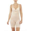 Spanx Damen Unterwäsche Shapewear Ganzkörper-Body, Nude, Standard