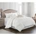 Grand Avenue Zalie Pleated 7-Piece Comforter Set