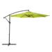 CorLiving 9.5ft UV Resistant Offset Patio Umbrella