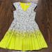 Jessica Simpson Dresses | Jessica Simpson Pocket Dress | Color: Blue/White | Size: 4