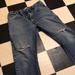 Levi's Jeans | Levi’s Men’s 517 Boot Cut Jeans 36x32 Distressed | Color: Blue | Size: 36