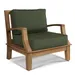 HiTeak Furniture Grande Outdoor Club Chair - HLAC946C-F