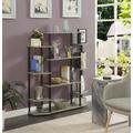 Designs2Go Wall Unit Bookshelf - Convenience Concepts 131201C1BL