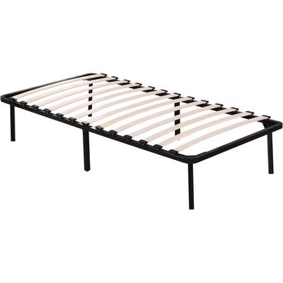 Habitat Et Jardin - Lattenrahmen + Füße für Matratze 90 x 190 cm - 13 Latten Image
